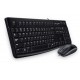 Logitech MK120 Klavye Mouse Set Usb 920-002560