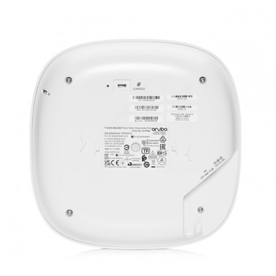 HPE Aruba Instant On AP25 WiFi Access Point-R9B28A