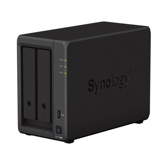 Synology DS723PLUS 2GB (2x3.5''/2.5'') Tower NAS