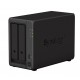 Synology DS723PLUS 2GB (2x3.5''/2.5'') Tower NAS