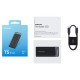 Samsung T5 Evo 2TB Usb3.2 Gen1 Siyah