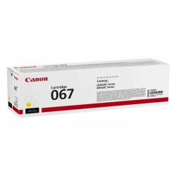 Canon CRG-067Y Sarı Toner