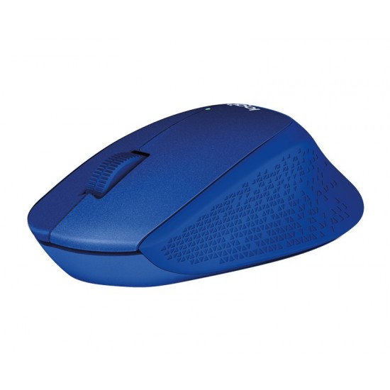 Logitech M330 Sessiz Mouse Usb Mavi 910-004910