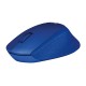 Logitech M330 Sessiz Mouse Usb Mavi 910-004910