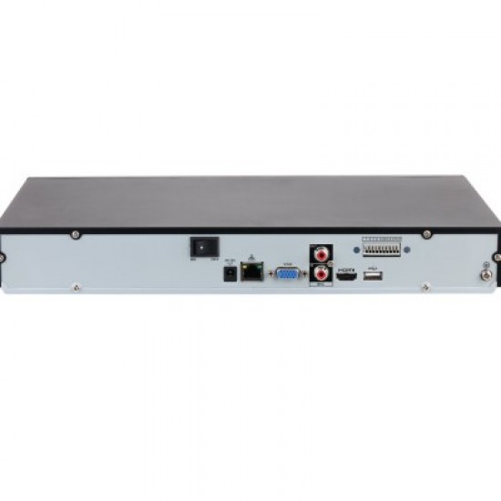 Dahua NVR4216-4KS3 16 Kanal 1U H.265 NVR 2x20TB