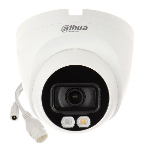 Dahua IPC-HDW2449T-S-IL Full Color Dome 4MP IP