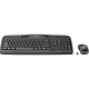 Logitech MK330 Kablosuz Klavye Mouse 920-003988