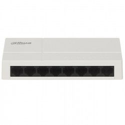 Dahua 8 Port Gigabit (PFS3008-8GT-L-V2)