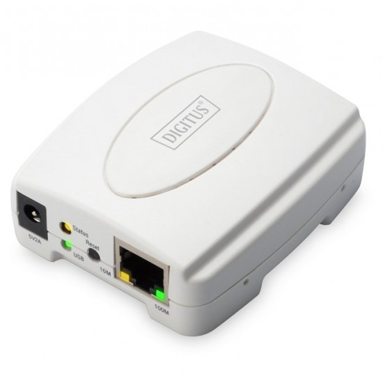 Digitus Print Server (1 Port) Digitus Print Server (1 Port)