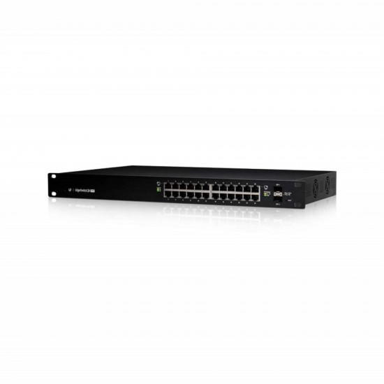 UBNT Edge Switch 24 port 250W (ES-24-250W)