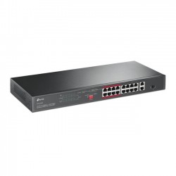 Tp-Link TL-SL1218P 16 Port 10/100 PoE Switch