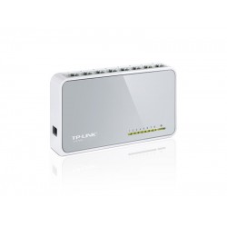 Tp-Link TL-SF1008D 8 Port 10/100 Mbps Switch