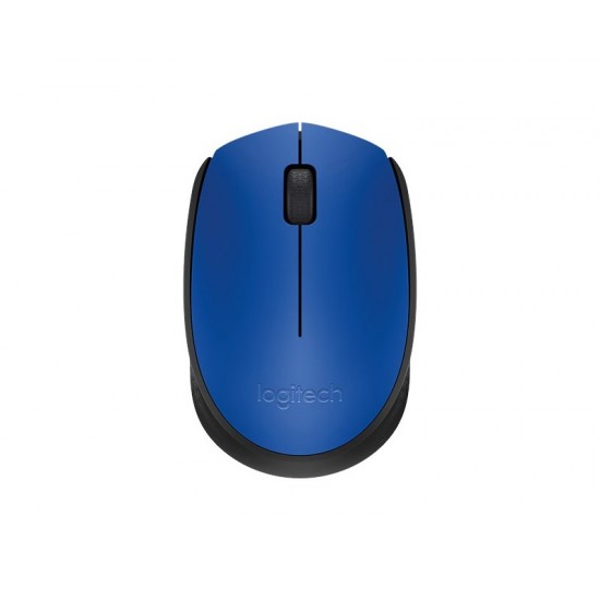 Logitech M171 Kablosuz Mouse Mavi 910-004640