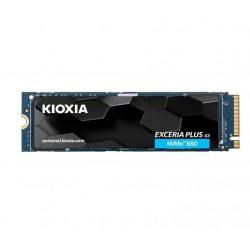 Kioxia Exceria Plus 2TB M.2 NVMe SSD (5000/3900MB)