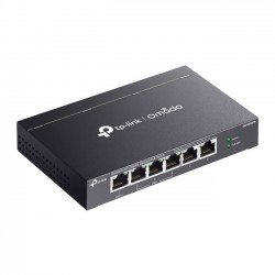 Tp-Link omada DS106GPP 6 Port Gigabit Switch