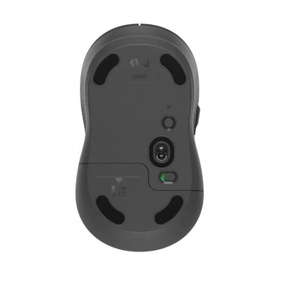 Logitech Signature M650 Siyah 910-006253 Logitech Signature M650 Siyah 910-006253