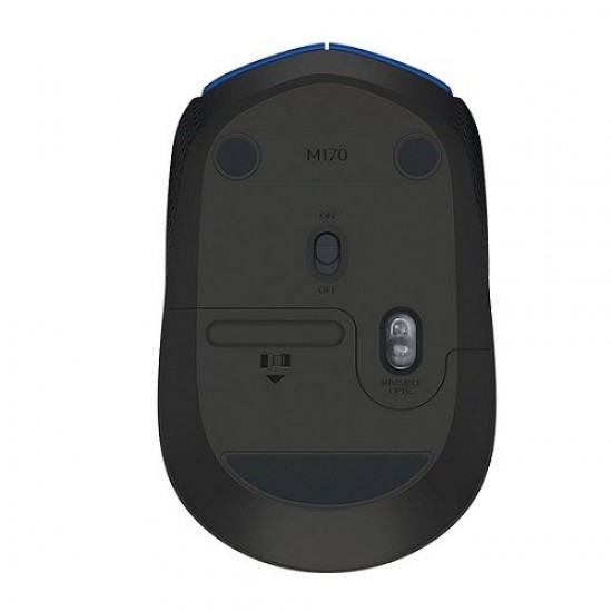 Logitech M170 Kablosuz Mouse Gri 910-004642