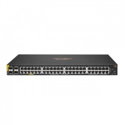 HPE Aruba 6000 48G PoE 4SFP 370W (R8N85A)