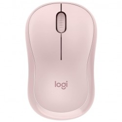 Logitech M240 Sessiz Bluetooth Mouse Pembe