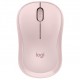 Logitech M240 Sessiz Bluetooth Mouse Pembe