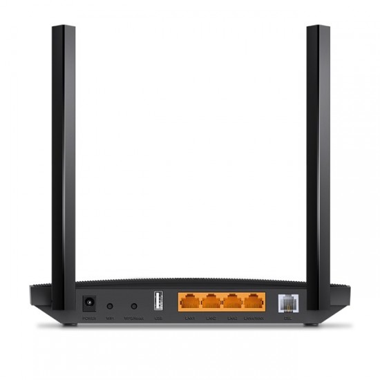 Tp-Link Archer VR400 AC1200 Modem Router