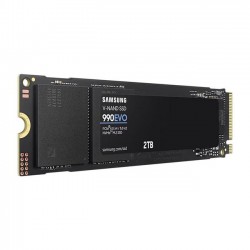 Samsung 990 Evo 2TB M.2 NVMe SSD (5000-4200MB/s)