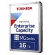 Toshiba MG512e 16TB 7/24 Güvenlik - Enterprse