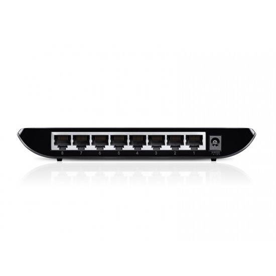 Tp-Link TL-SG1008D 8 Port Gigabit Switch