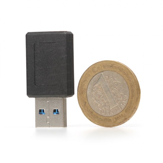 Dark DK-AC-U30X31 USB3.0 Typ-A - USB3.1 Typ-C Dönş