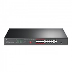 Tp-Link TL-SL1218P 16 Port 10/100 PoE Switch