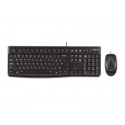 Logitech MK120 Klavye Mouse Set Usb 920-002560