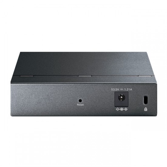 Tp-Link TL-SG105PE 5 Port Gigabit 4Port Poe Switch Tp-Link TL-SG105PE 5 Port Gigabit 4Port Poe Switch