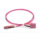 Digitus Fiber Optik Multimode Pembe (2m)