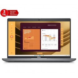 Dell Latitude 5450 Ultra7 155-14''-16G-512SD-WPr