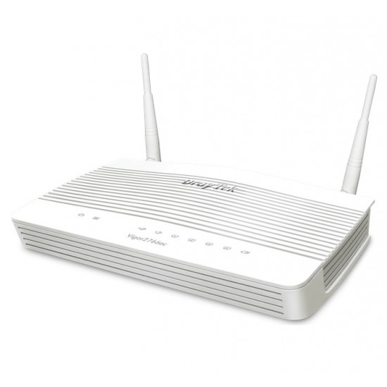 Draytek Vigor 2766ac VDSL/ADSL Router Modem