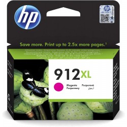 HP 3YL82AE Kırmızı Renkli Mürekkep Kartuş (912XL)