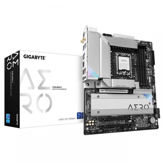 Gigabyte Z790 Aero G D5 1700P Type-C