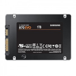 Samsung 870 Evo 1TB 2.5