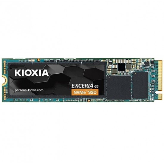 Kioxia Exceria 1TB M.2 NVMe SSD (2100/1700MB)