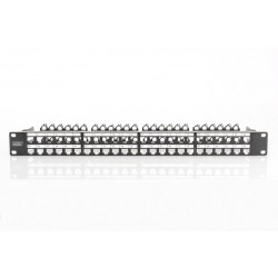 Digitus 48 Port Patch Panel Boş Cat6