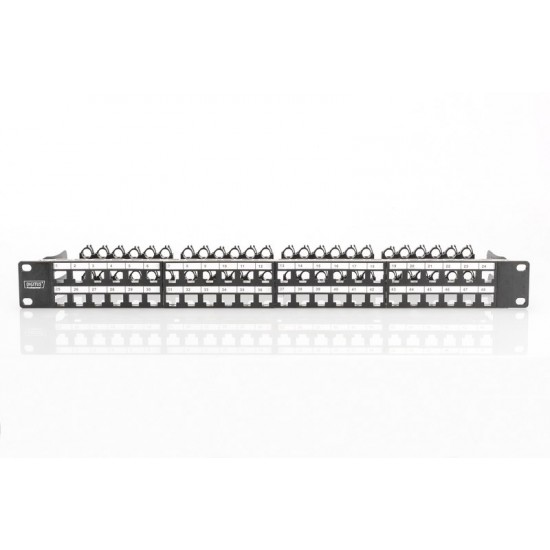 Digitus 48 Port Patch Panel Boş Cat6