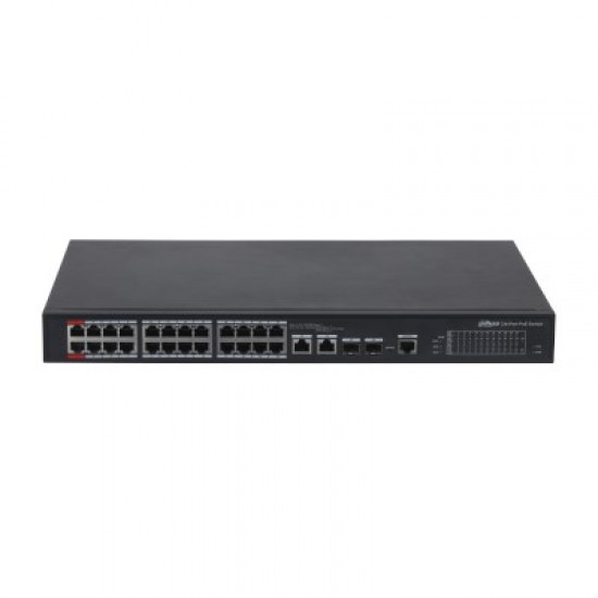 Dahua 24 Port 100Mbps PoE (PFS4226-24ET-360)