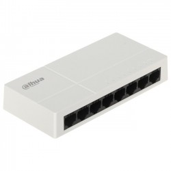 Dahua 8 Port Gigabit (PFS3008-8GT-L-V2)