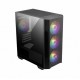 MSI Mag Forge M100R ARGB Fan mAtx (Psu yok) MSI Mag Forge M100R ARGB Fan mAtx (Psu yok)