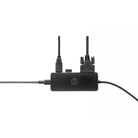 HP Travel Usb Type-C Hub (235N8AA)