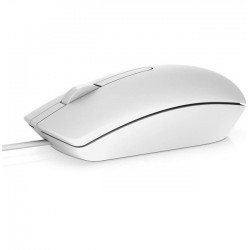 Dell MS116 Optik Mouse Beyaz (570-AAIP)