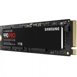 Samsung 990 Pro 1TB M.2 NVMe SSD (7450/6900MB/s)