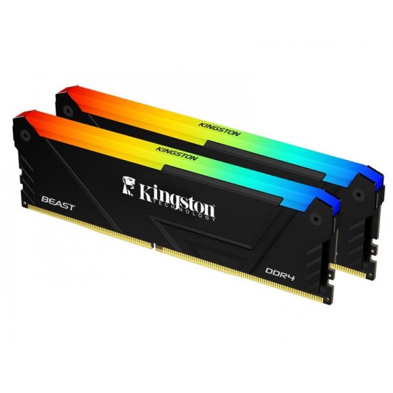 Kingston RGB 32GB 2x16 3600 D4 KF436C18BB2AK2/32TR