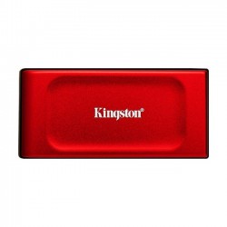 Kingston SXS1000R 1TB Usb 3.2 Taşınabilir SSD Red