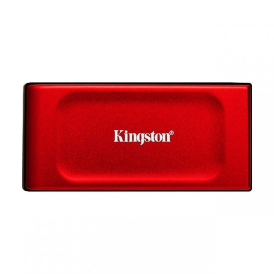 Kingston SXS1000R 1TB Usb 3.2 Taşınabilir SSD Red